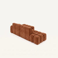 Modulares Ecksofa Ottomane Umbria