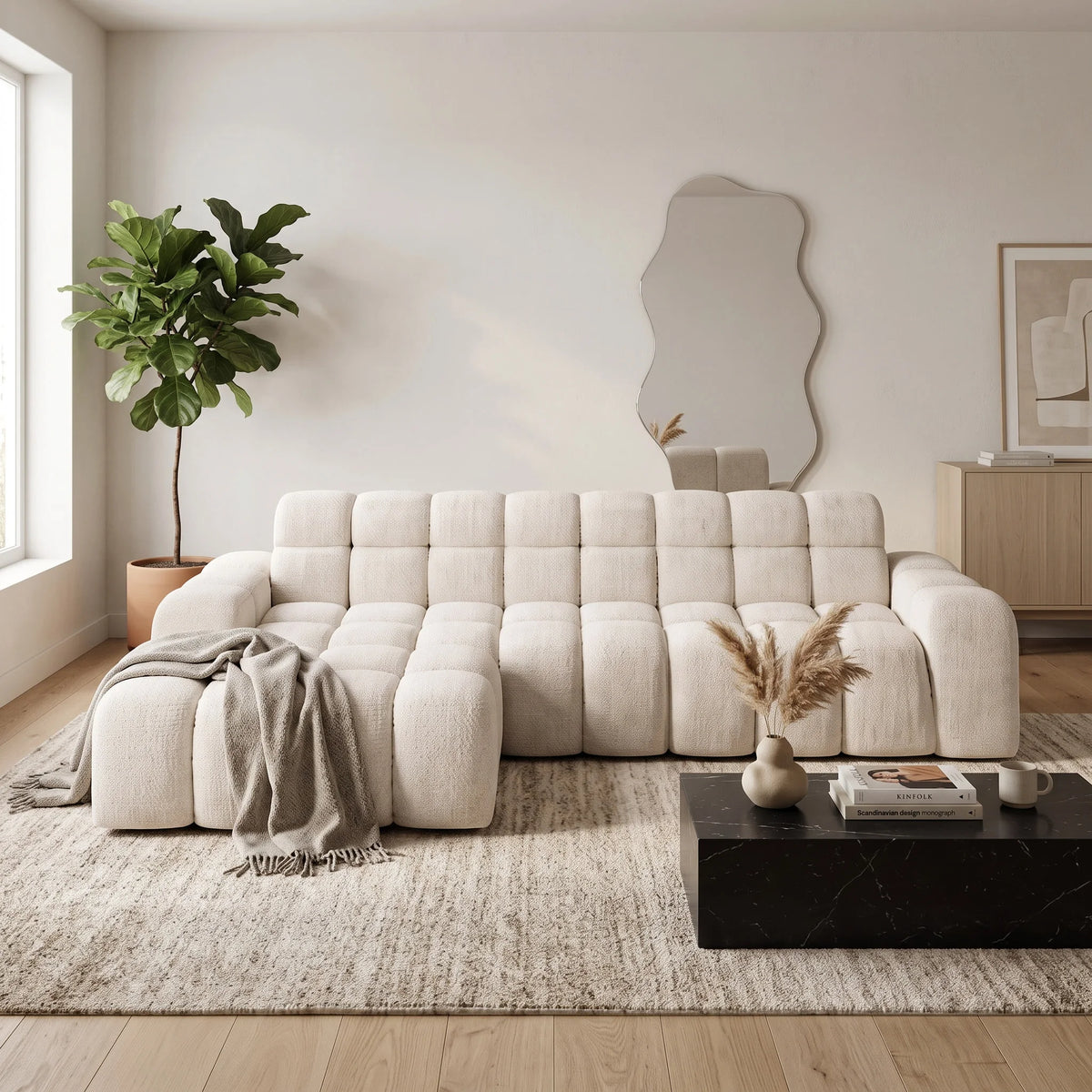 Modulares Ecksofa Umbria