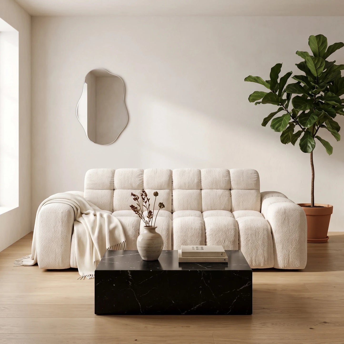 Modulares Sofa Umbria (3-Sitzer)