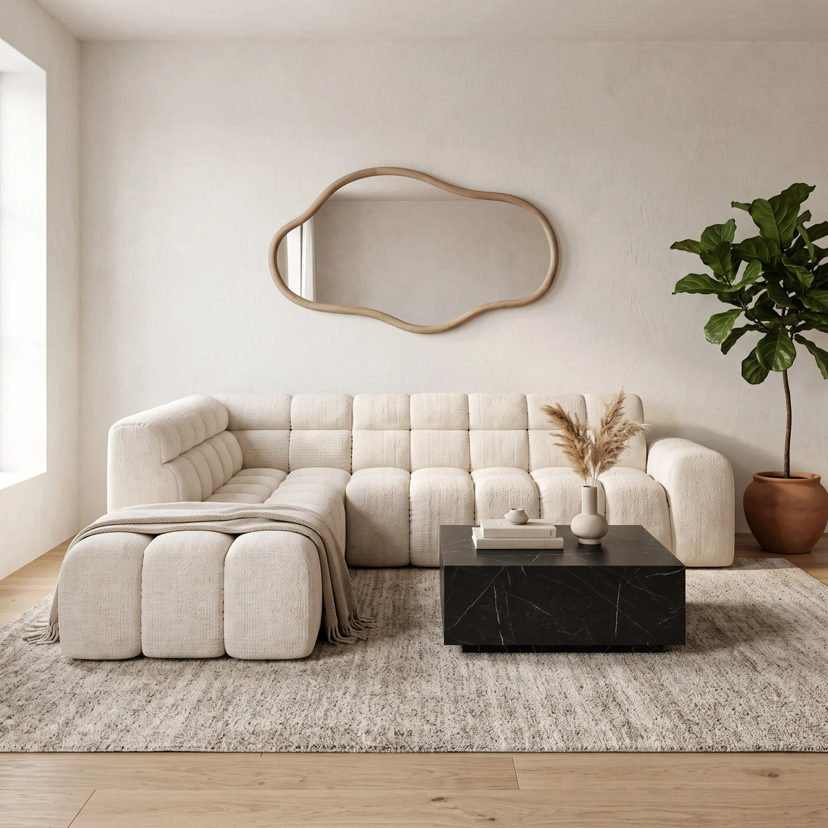 Modulares L Ecksofa Ottomane Umbria