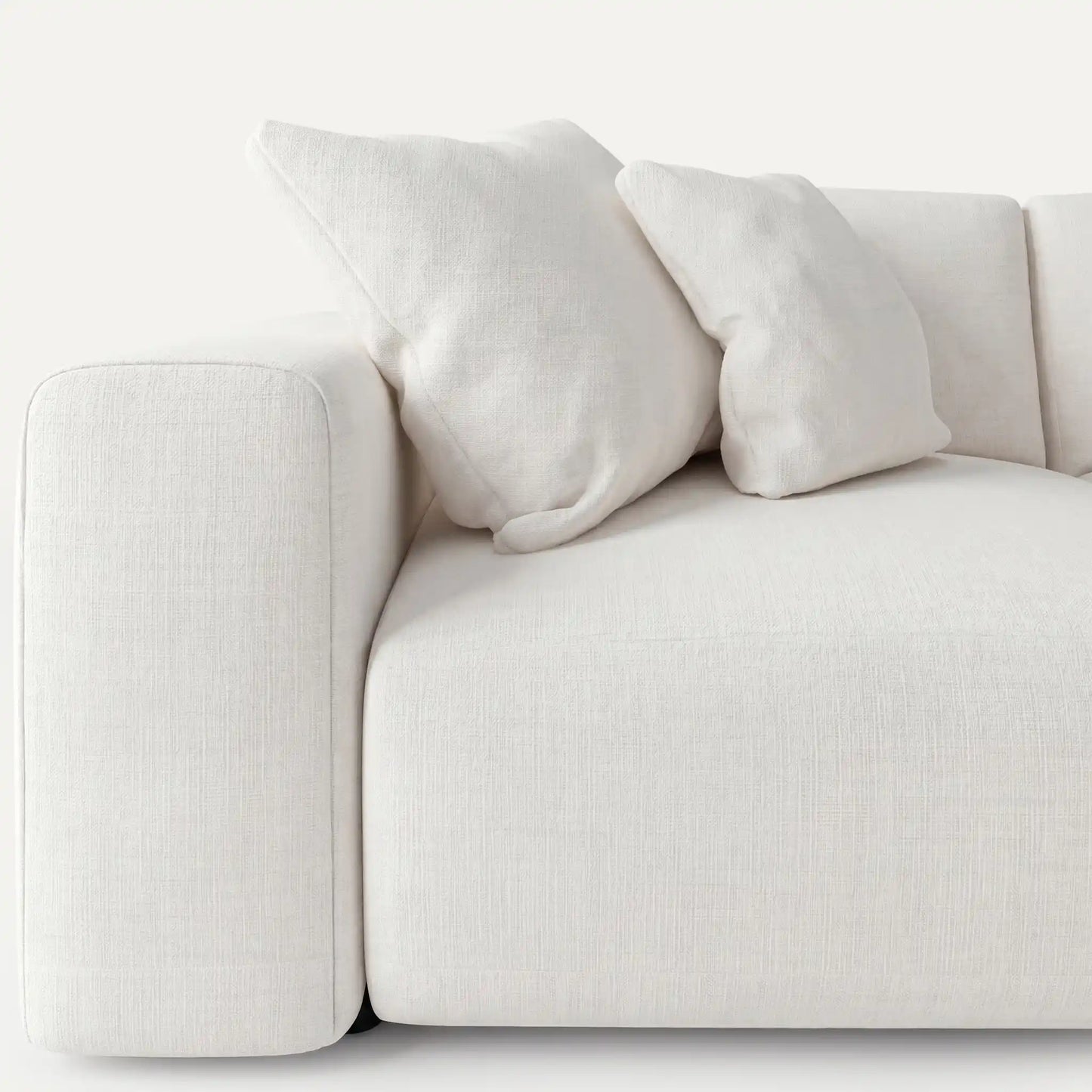 Modulares Sofa Ventora (3 Sitzer)