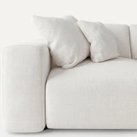 Modulares Sofa Ventora (3 Sitzer)