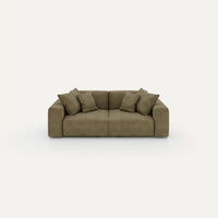 Modulares Sofa Ventora (3 Sitzer)