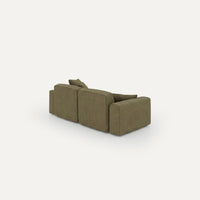 Modulares Sofa Ventora (3 Sitzer)
