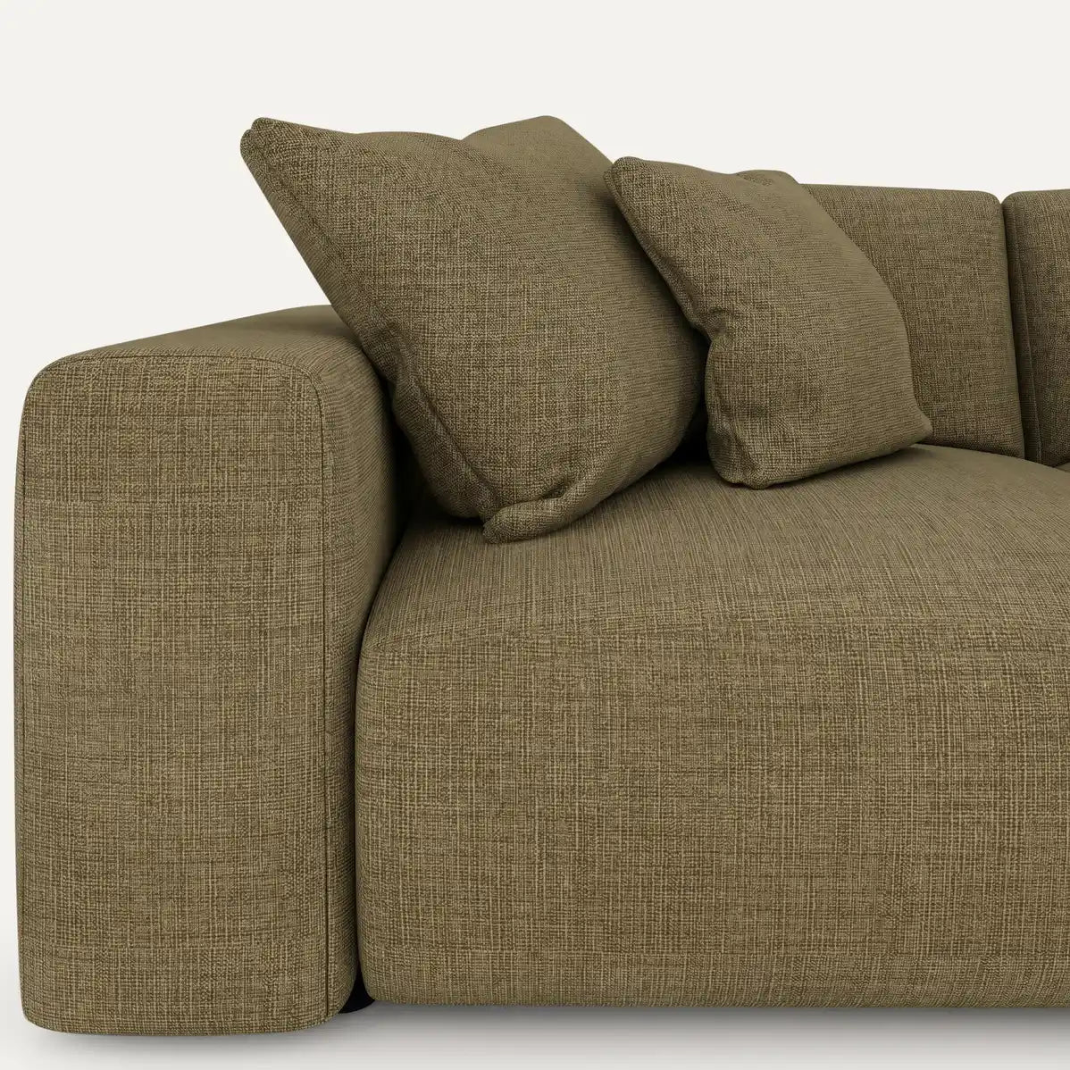 Modulares Sofa Ventora (3 Sitzer)