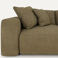 Modulares Sofa Ventora (3 Sitzer)