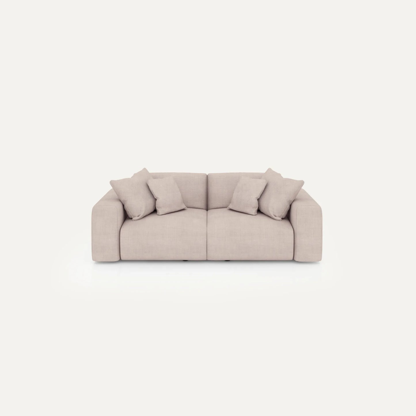 Modulares Sofa Ventora (3 Sitzer)