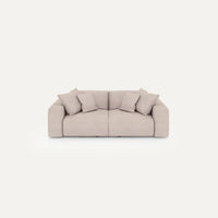 Modulares Sofa Ventora (3 Sitzer)