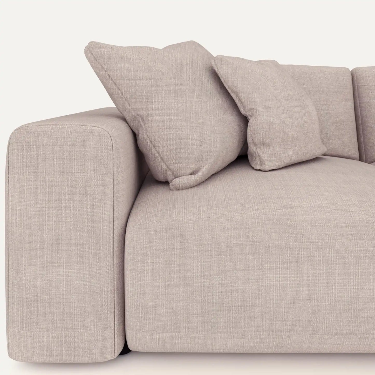 Modulares Sofa Ventora (3 Sitzer)
