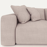 Modulares Sofa Ventora (3 Sitzer)
