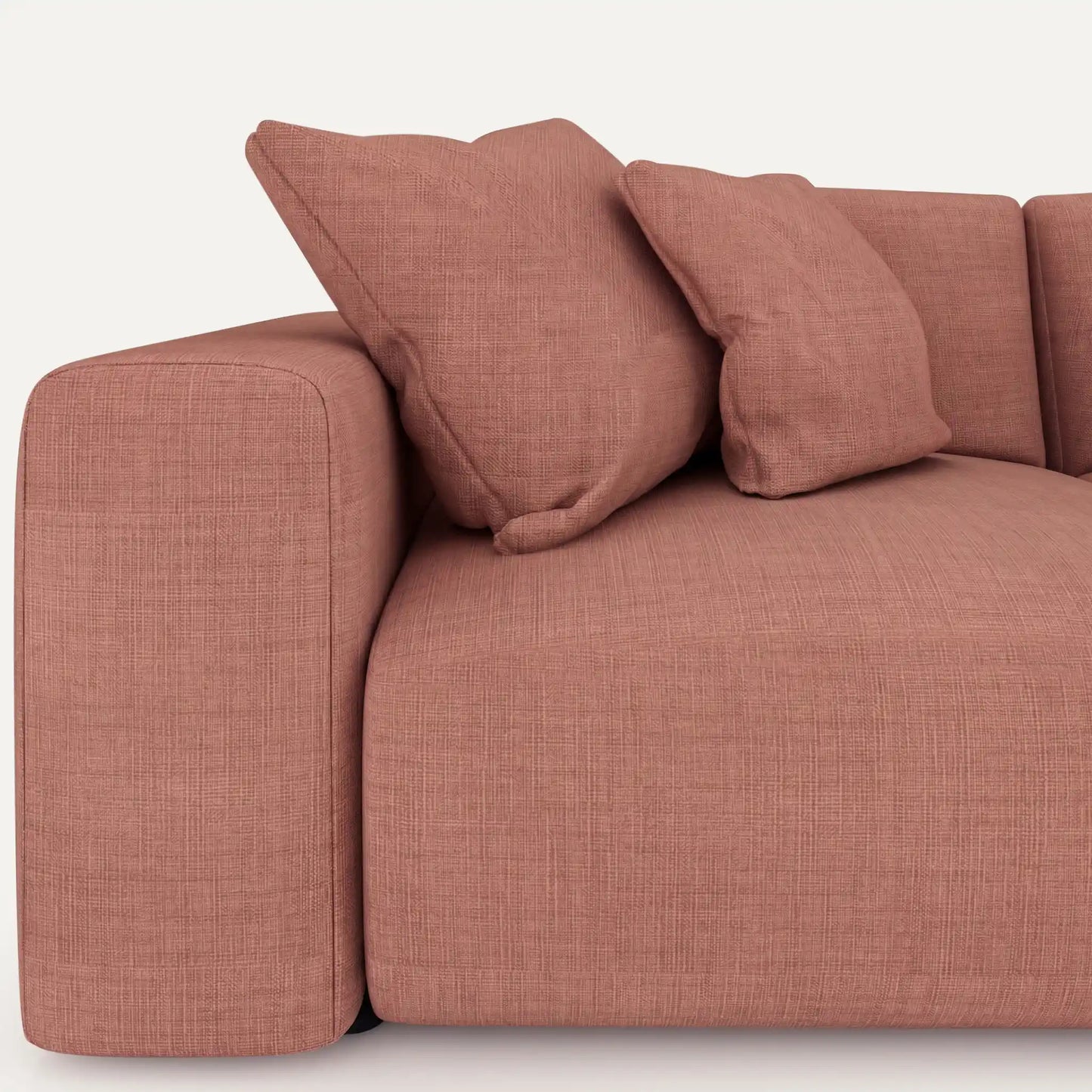 Modulares Sofa Ventora (3 Sitzer)