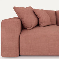 Modulares Sofa Ventora (3 Sitzer)