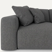 Modulares Sofa Ventora (3 Sitzer)