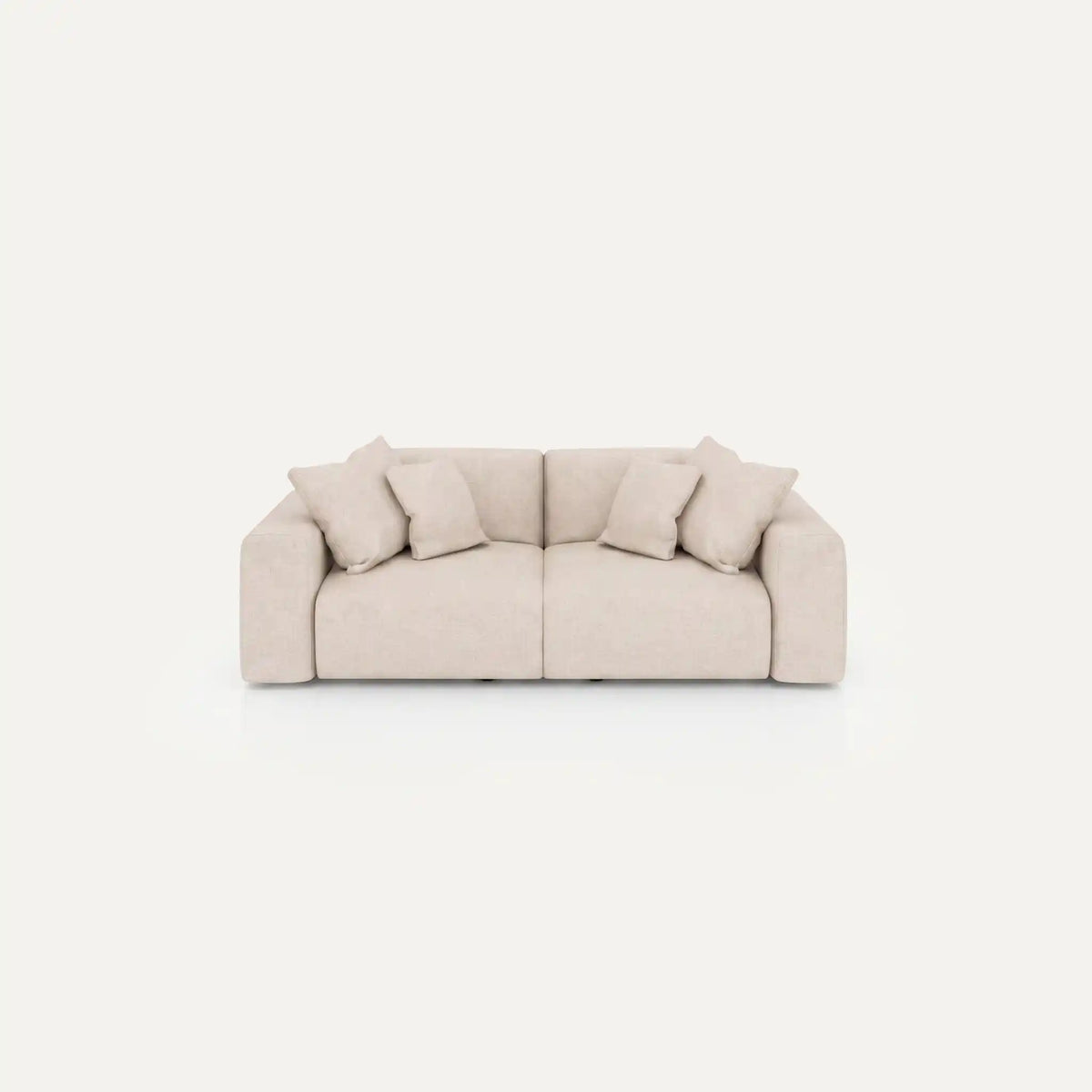 Modulares Sofa Ventora (3 Sitzer)