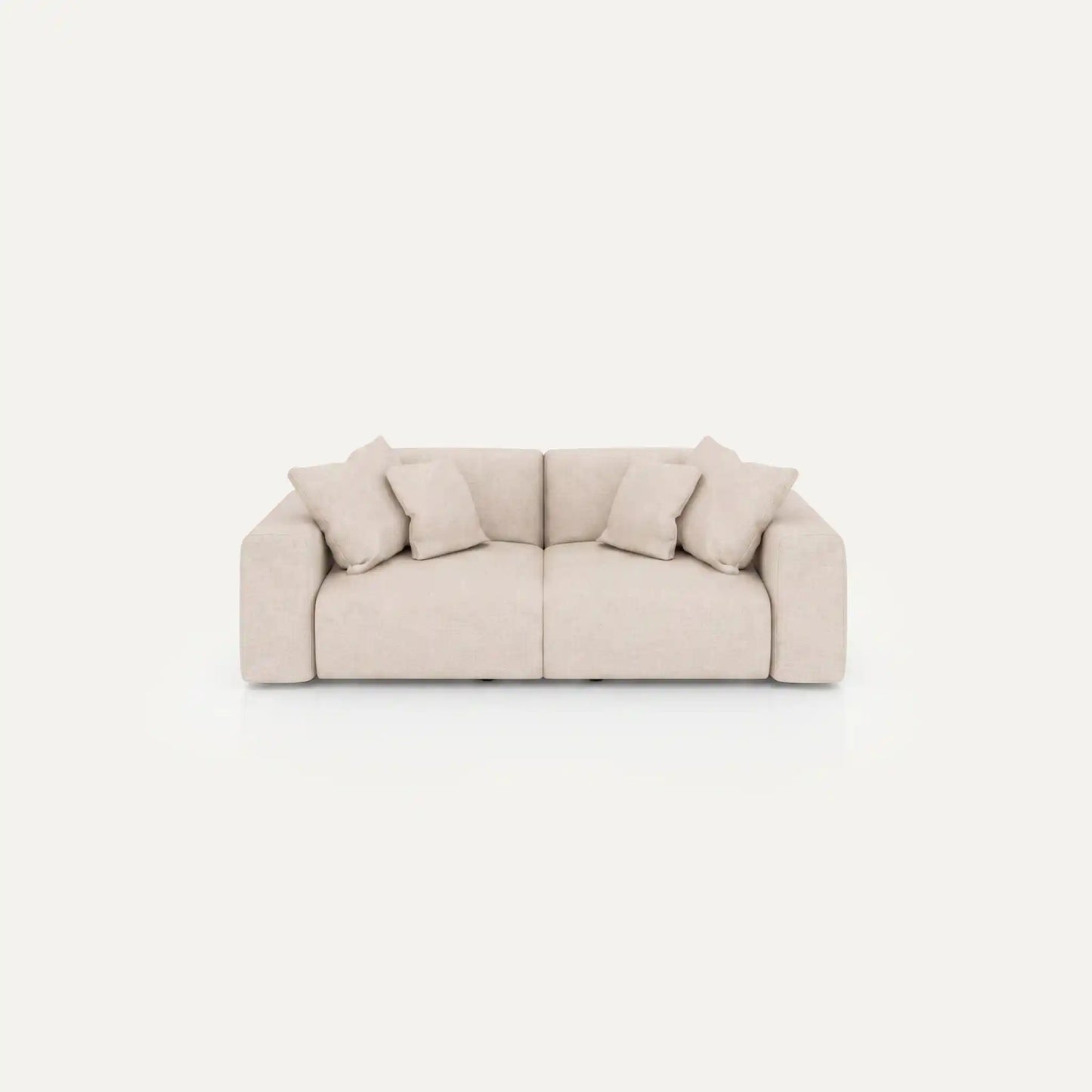 Modulares Sofa Ventora (3 Sitzer)