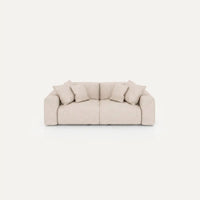 Modulares Sofa Ventora (3 Sitzer)