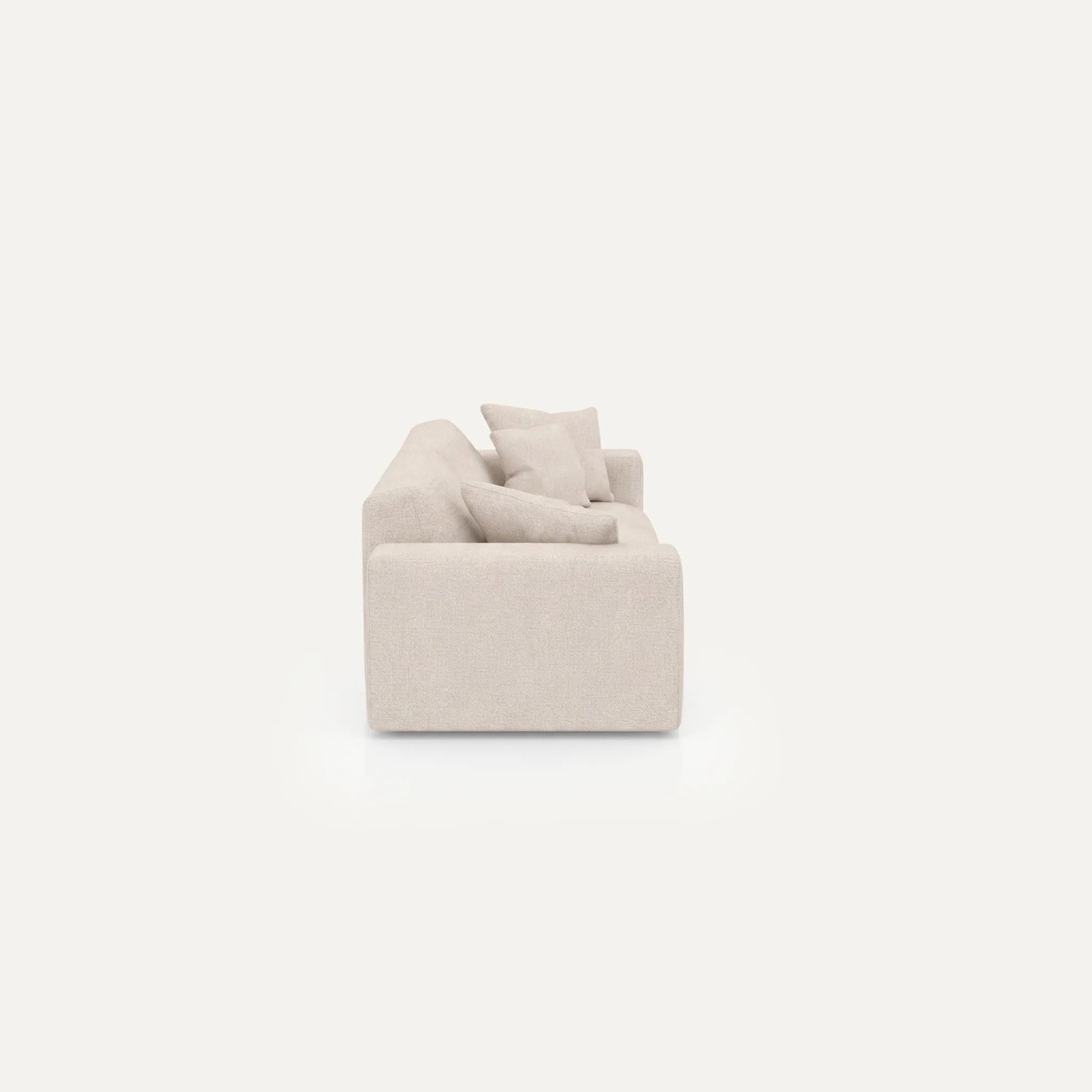 Modulares Sofa Ventora (3 Sitzer)