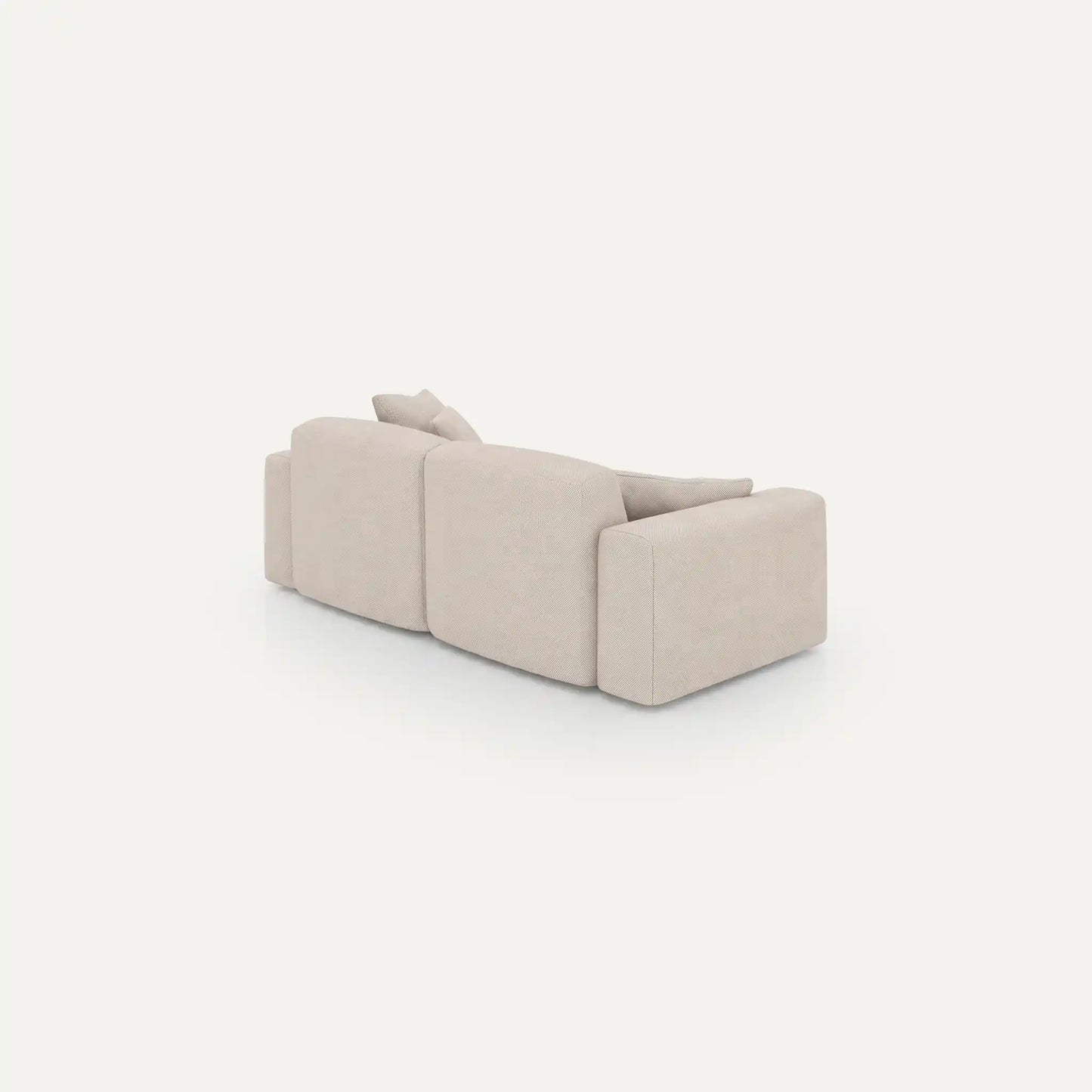 Modulares Sofa Ventora (3 Sitzer)