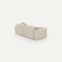 Modulares Sofa Ventora (3 Sitzer)