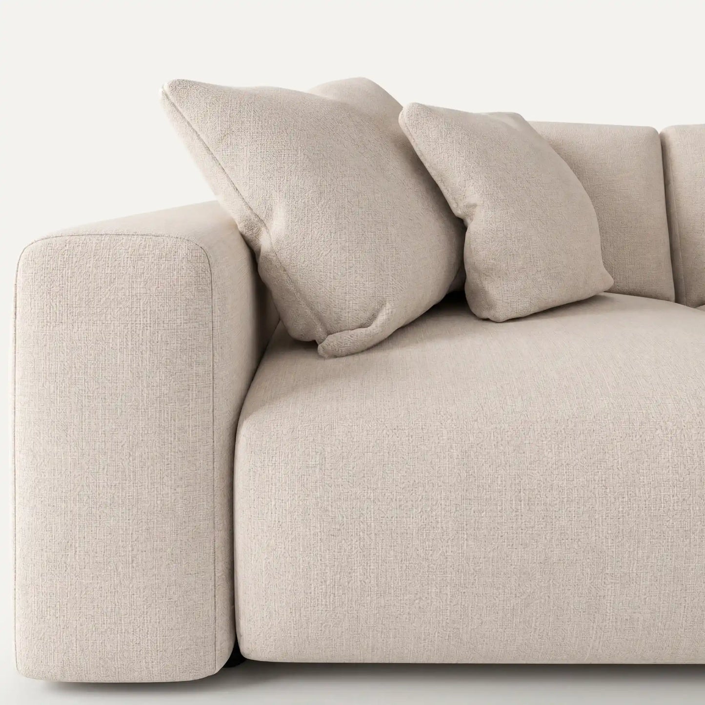 Modulares Sofa Ventora (3 Sitzer)