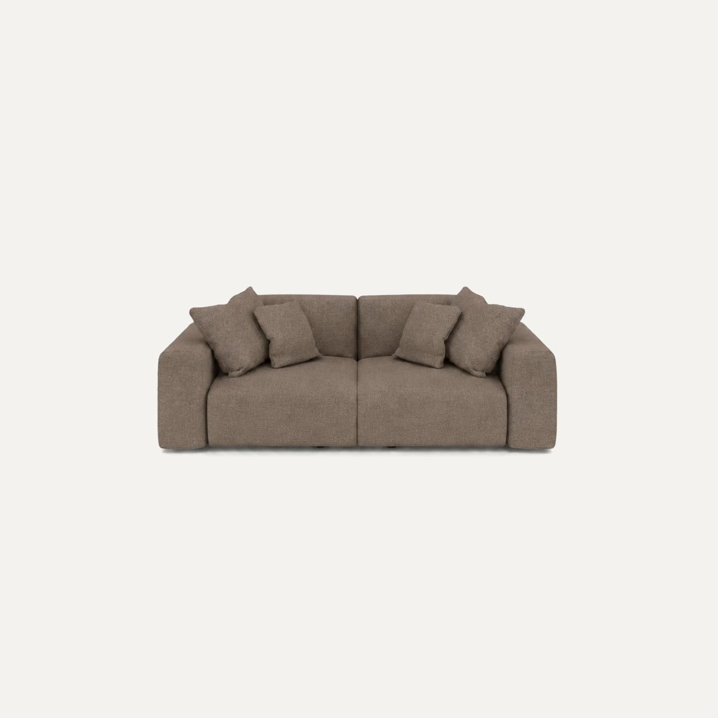 Modulares Sofa Ventora (3 Sitzer)