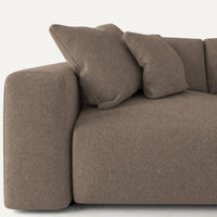 Modulares Sofa Ventora (3 Sitzer)