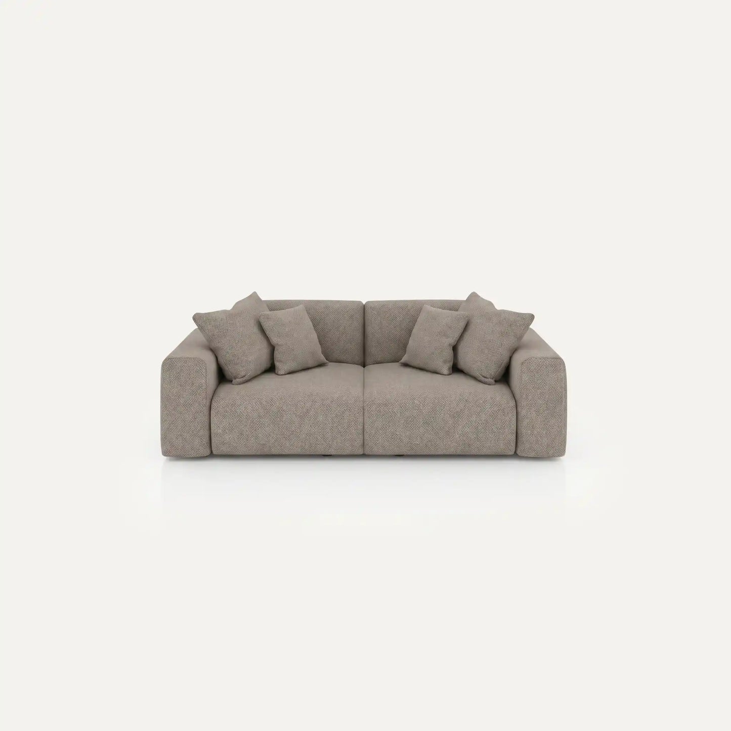 Modulares Sofa Ventora (3 Sitzer)