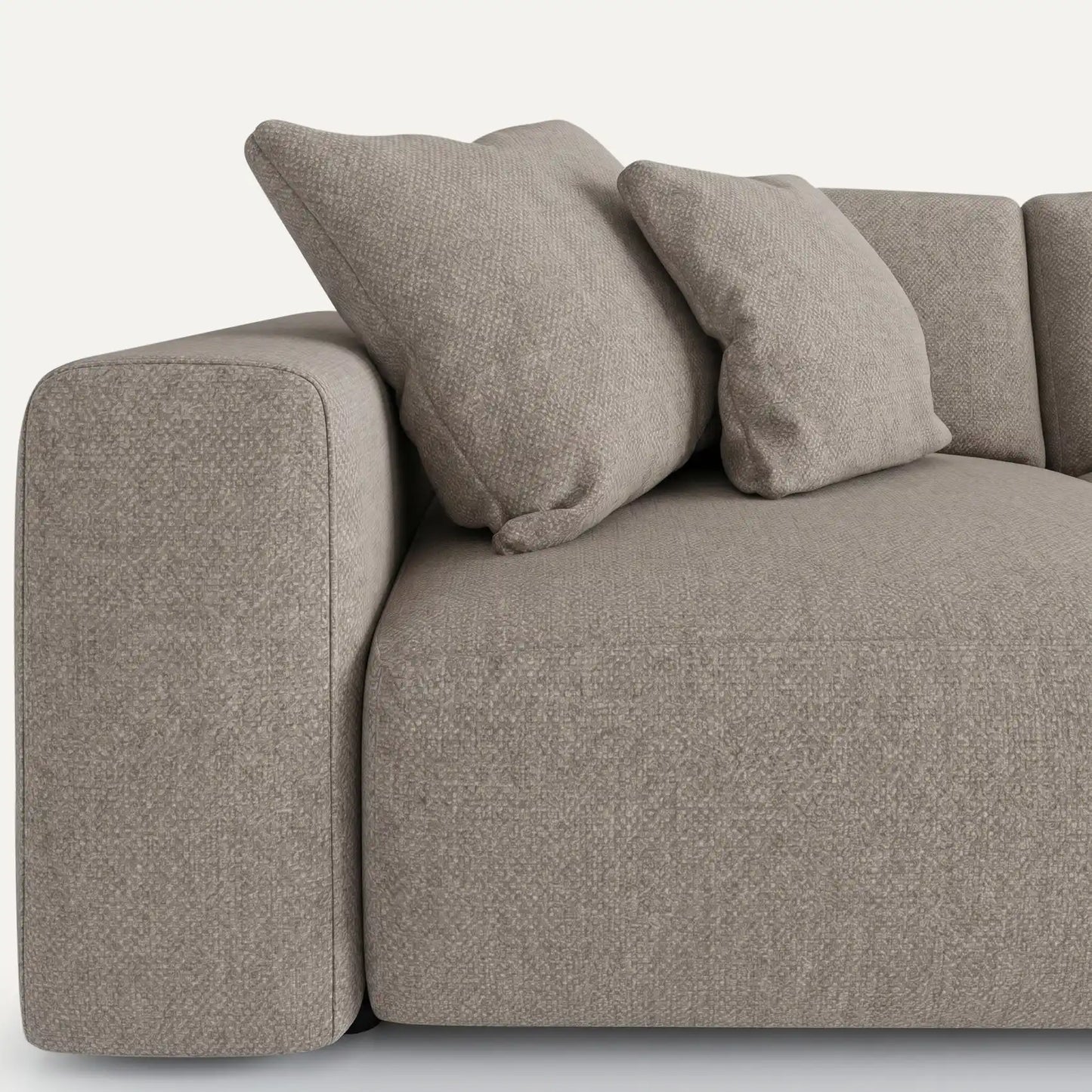 Modulares Sofa Ventora (3 Sitzer)