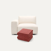 Stoffbezug - Armrest Modul Ventora (Groß)