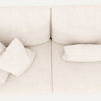 Modulares L Ecksofa Ventora