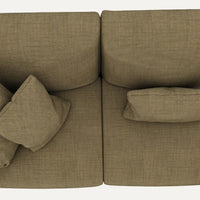 Modulares L Ecksofa Ventora