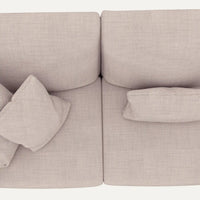 Modulares L Ecksofa Ventora