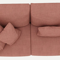 Modulares L Ecksofa Ventora