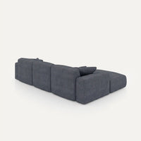 Modulares L Ecksofa Ventora