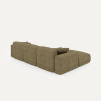 Modulares L Ecksofa Ventora