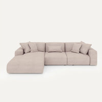 Modulares L Ecksofa Ventora