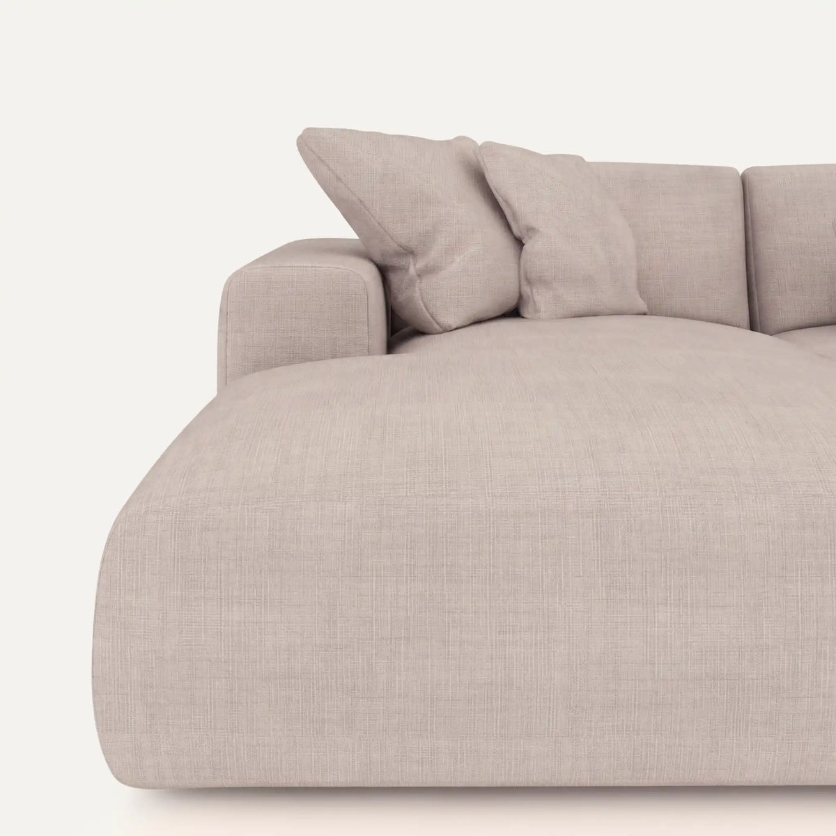 Modulares L Ecksofa Ventora