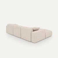 Modulares L Ecksofa Ventora