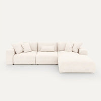 Modulares L Ecksofa Ventora