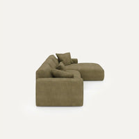 Modulares L Ecksofa Ventora