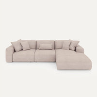 Modulares L Ecksofa Ventora