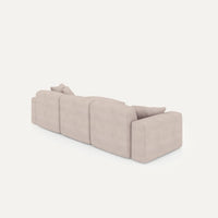 Modulares L Ecksofa Ventora