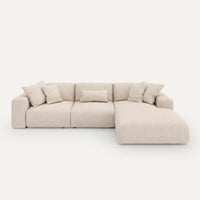 Modulares L Ecksofa Ventora