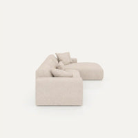 Modulares L Ecksofa Ventora