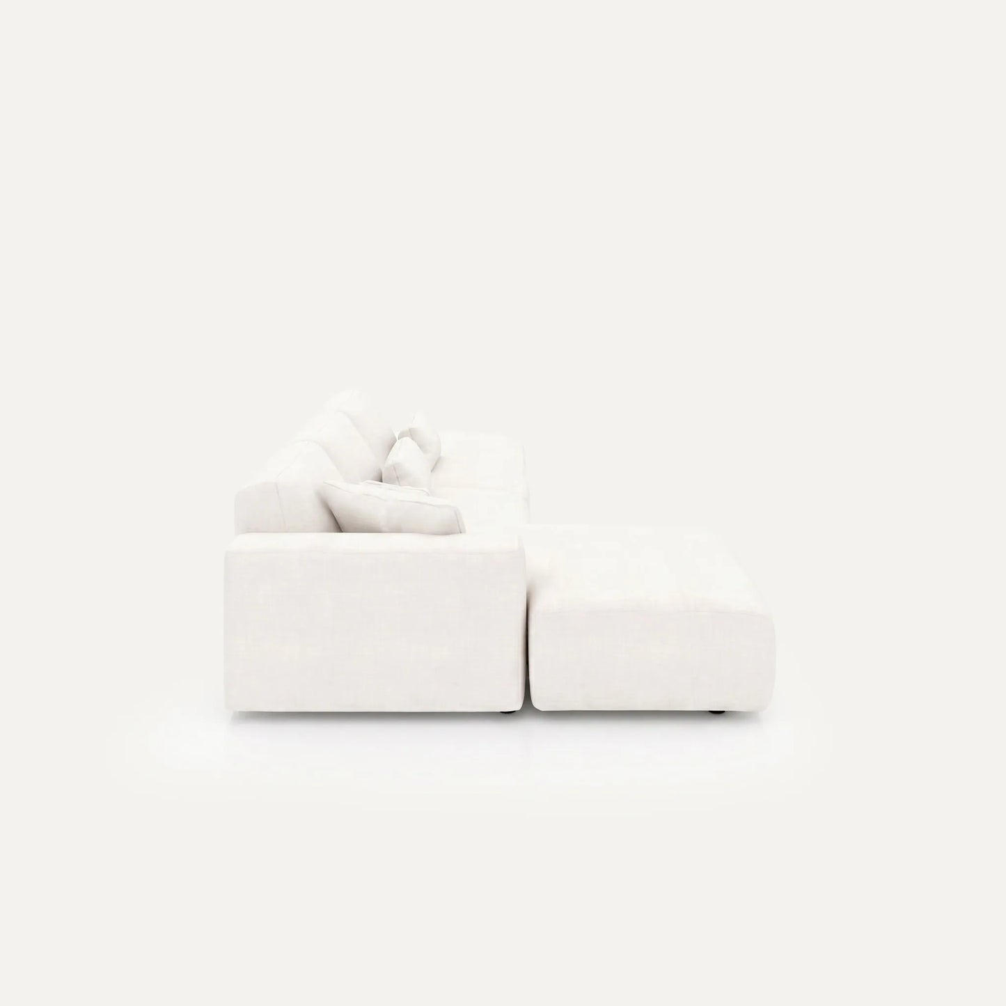 Modulares L Ecksofa Ventora (groß)