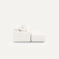 Modulares L Ecksofa Ventora (groß)