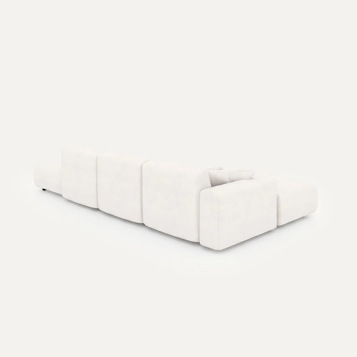 Modulares L Ecksofa Ventora (groß)