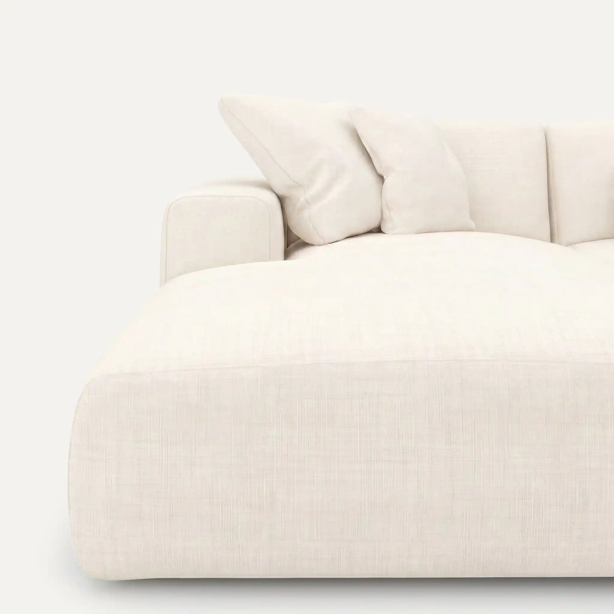 Modulares L Ecksofa Ventora (groß)