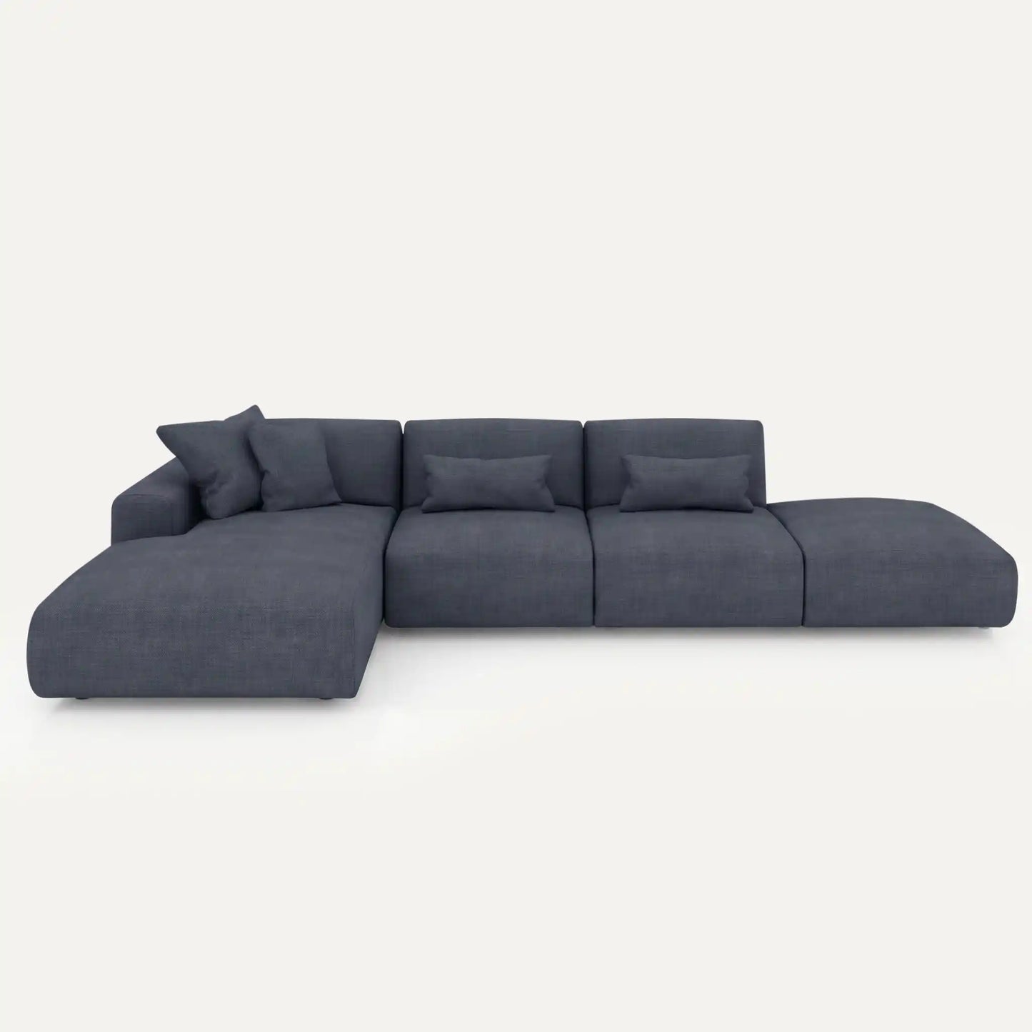 Modulares L Ecksofa Ventora (groß)