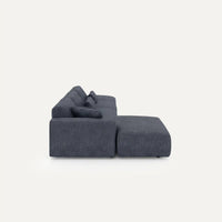 Modulares L Ecksofa Ventora (groß)